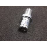 EMBOUT DE RACCORD DE LANCE DE MASSAGE inox chromé