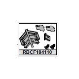 KIT ANGLE - RBCF184110CR