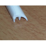 JOINT SILICONE BLANC