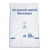SEL GRANULE SPECIAL ELECTROLYSE- Qualité A