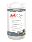 CHOC SANS CHLORE POUDRE - hth spa