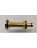 AEROJET LAITON CHROME AVEC ENJOLIVEUR