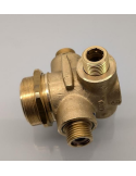 CORPS LAITON THERMOSTATIQUE HUBER